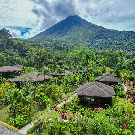 Hotel Lomas del Volcan La Fortuna Exterior foto