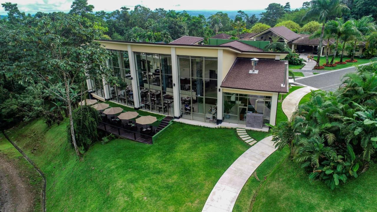 Hotel Lomas del Volcan La Fortuna Exterior foto