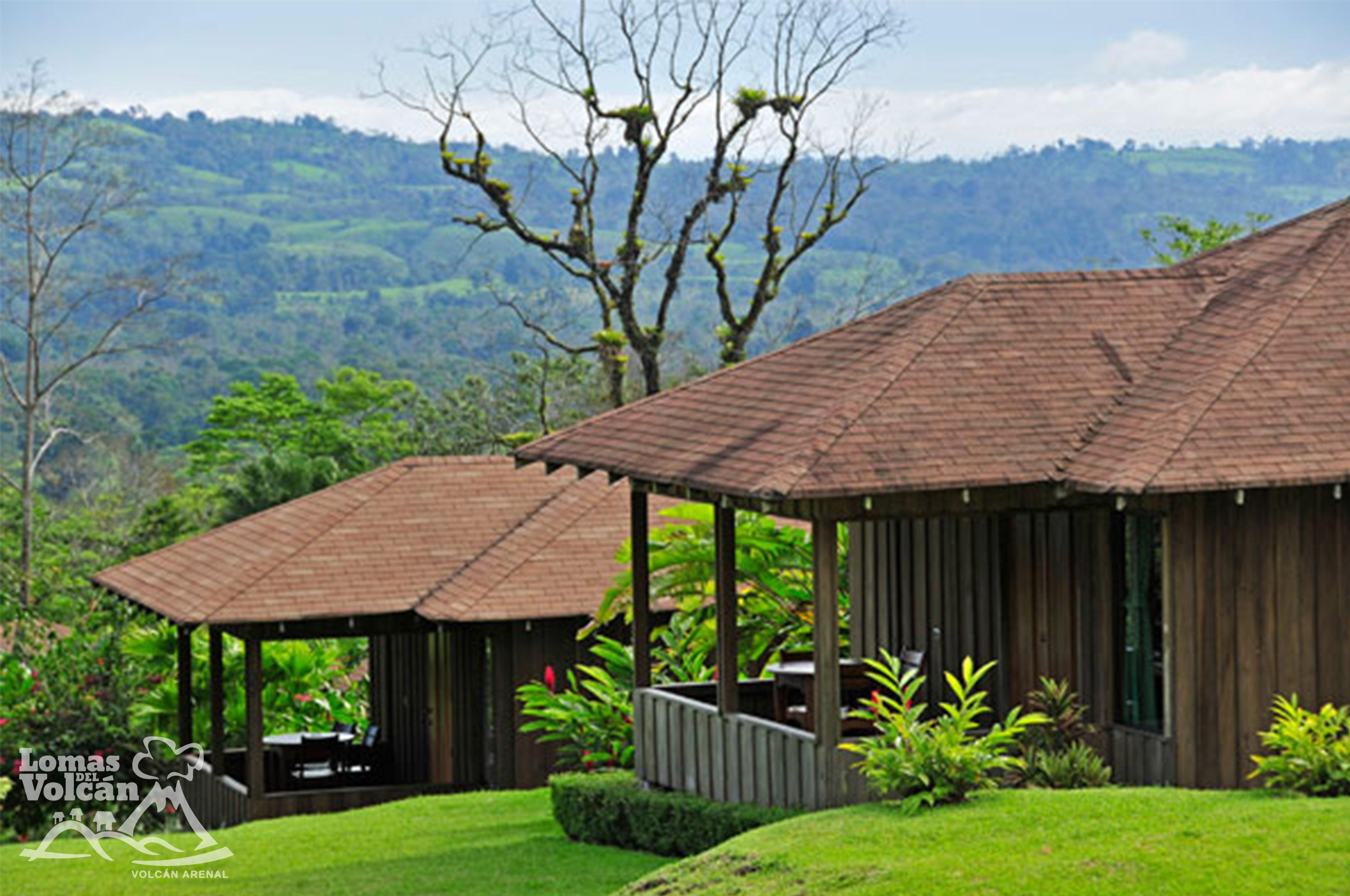 Hotel Lomas del Volcan La Fortuna Exterior foto